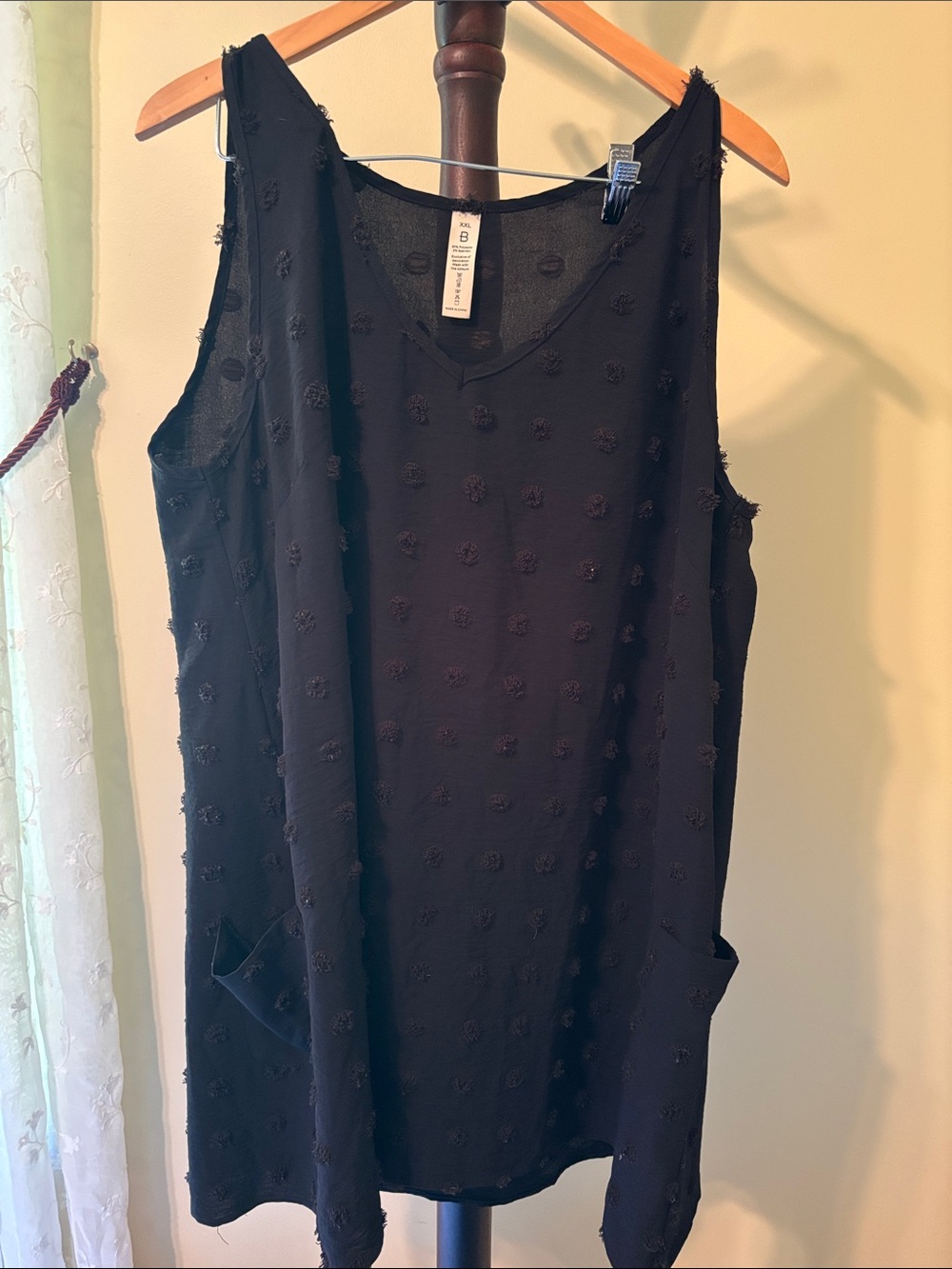 Textured Cover Up